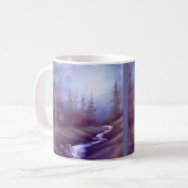 Versteckte Strom-doppelseitige Tasse (Vorderseite Links)