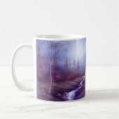 Versteckte Strom-doppelseitige Tasse (Links)