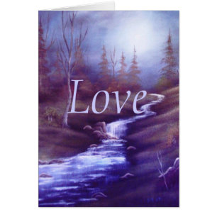 Versteckte Strom-"Liebe-" Karte