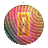 Versteckte Tür Dartscheibe (vorne)