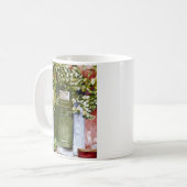 Versteckte Tür Kaffeetasse (Vorderseite Links)