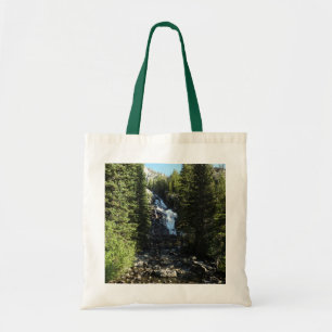 Versteckte Wasserfälle im Grand Teton Nationalpark Tragetasche