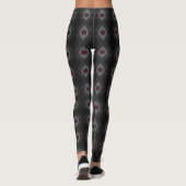 Versteckte Witwe Leggings (Rückseite)