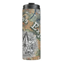 Versteckte zarte Camouflage und Ihr Text