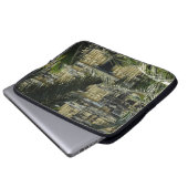 Verstecktempel Laptopschutzhülle (Vorne Knopf)