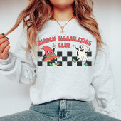 Versteckter Behindertenklub | Sensibilisierung für T-Shirt