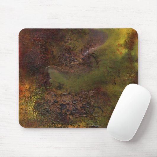 Versteckter Drache Mousepad (Mit Mouse)