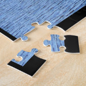 Versteckter Friedlicher See Puzzle (Seite)