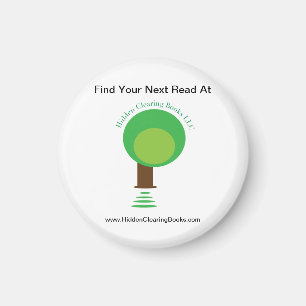 Versteckter klärenbuch-Magnet Magnet