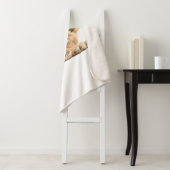 versteckter Leopard Sherpadecke (Beispiel)