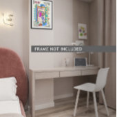 versteckter Mechanismus Poster