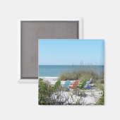 Versteckter Regenbogen Magnet (Vorderseite/Rückseite)