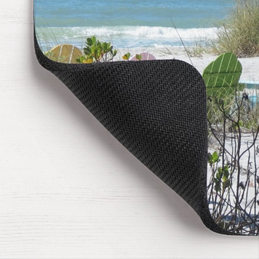 Versteckter Regenbogen Mousepad (Ecke)