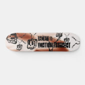 versteckter Roboter Skateboard (Horizontal)