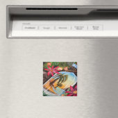 versteckter Schatz Magnet (In Situ (Geschirrspüler))