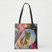 versteckter Schatz Tasche (Vorderseite)