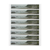 Versteckter Strand I im Redwood National Park (Bogen)