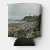 Versteckter Strand I im Redwood National Park Dosenkühler (Vorderseite)