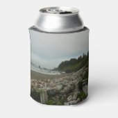 Versteckter Strand I im Redwood National Park Dosenkühler (Kanne Rückseite)