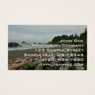 Versteckter Strand I im Redwood-Nationalpark