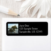 Versteckter Strand II im Redwood National Park (Insitu)