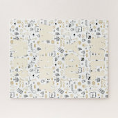 Versteckter Vorschlag Verlobung Jigsaw Puzzle (Horizontal)