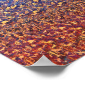 Verstecktes 3D-Stereogramm - Wächter der Vergangen Poster (Ecke)