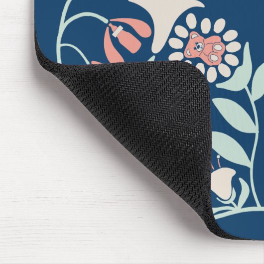 Verstecktes Bilderrätsel, Spielsuche und Spielsuch Mousepad (Ecke)