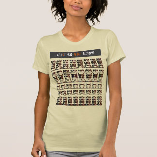 Verstecktes-Botschaft-T-Shirt Hunde sind meine Lie T-Shirt