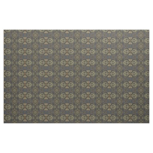 Verstecktes Loon-Muster Stoff (Fat Quarter (45,7 x 55,9 cm))