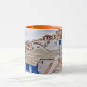 Verstecktes Skopelos Tasse (Zentrum)