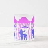 versteh mattglastasse (Mittel)