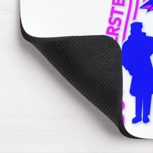 versteh mousepad (Ecke)