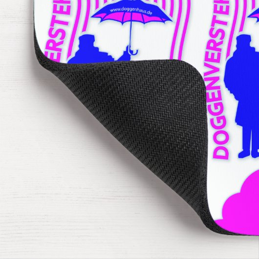 versteh mousepad (Ecke)