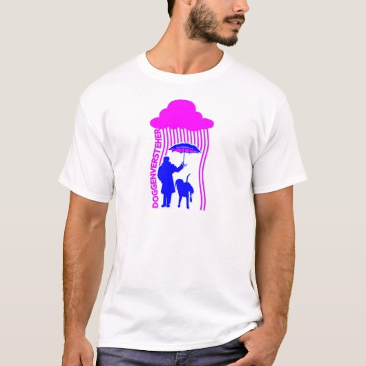 versteh T-Shirt (Vorderseite)