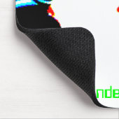 "Verstehen Sie mich" Autismus-Bewusstsein Mousepad (Ecke)