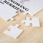 Verstehenwein fängt mit dem Kennen der Weintraube Puzzle (Seite)