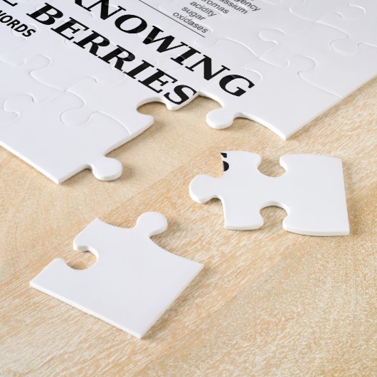 Verstehenwein fängt mit dem Kennen der Weintraube Puzzle (Seite)