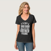 Versteht, dass ihr kein Vater einen Vater hat, der T-Shirt (Vorderseite Vollansicht)