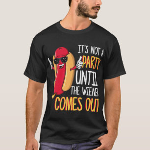 Versteht es nicht als Party, bis die Dackel aus Fu T-Shirt