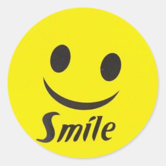 versteift runder aufkleber (Vorderseite)