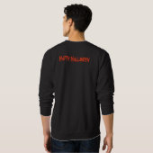 Versteinernder Kürbis Sweatshirt (Schwarz voll)
