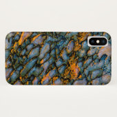 Versteinerter Dinosaurier-Knochen Case-Mate iPhone Hülle (Rückseite (Horizontal))