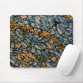 Versteinerter Dinosaurier-Knochen Mousepad (Mit Mouse)