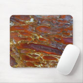 Versteinerter Dinosaurierknochen Mousepad (Mit Mouse)