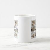 VERSTEINERTER SÄUGETIER-WIRBEL KAFFEETASSE (Mittel)