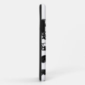 Versteinerter Schädel-Telefon-Kasten Case-Mate iPhone Hülle (Hinten/Rechts)