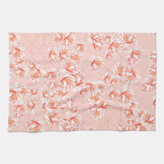 versteinerter Wald Geschirrtuch (Horizontal)