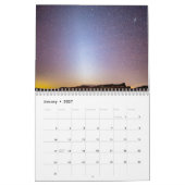 versteinerter Wald Kalender (Jan 2027)