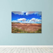 versteinerter Wald Leinwanddruck (Insitu (Holzboden))